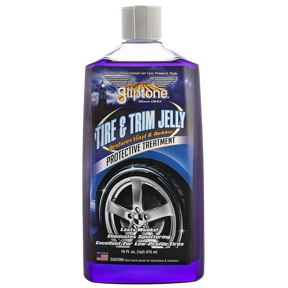 Gliptone Tire and Trim Jelly (16 oz)