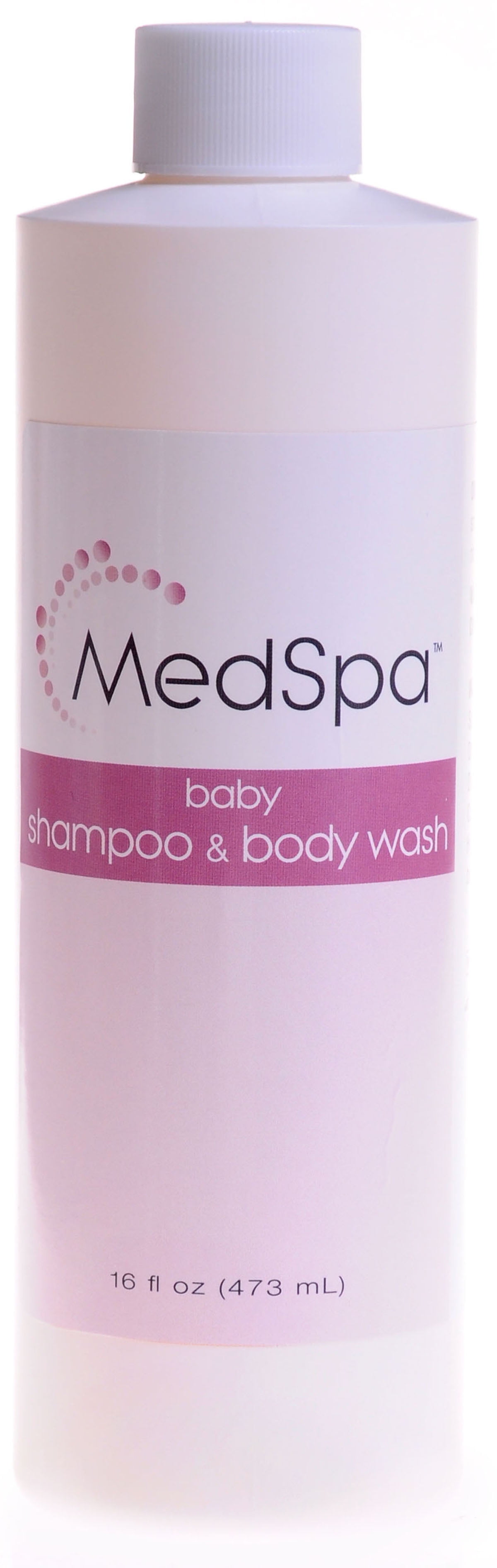 med spa shampoo and body wash