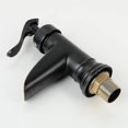 thumbnail image 5 of Basin Faucets, Basin Mixer Tap Vinta Retro Hot And Bath Basin Faucet Mixer Tap,, 5 of 5