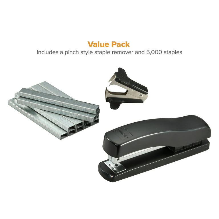 Bostitch (Stanley Bostitch) Recycled Stapler- Tacking- 20Sht- 210 Cap.- BK,  1 - Fry's Food Stores