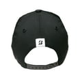 thumbnail image 2 of Bridgestone Golf The Rope Hat- Snapback Adjustable Lightweight Breathable, Black -, 2 of 2