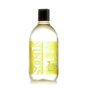Soak Laundry Soap â€“ No Rinse, Plant Derived Hand Wash Detergent - 375 ml / 12 fl. oz, 75+ Washes (Fig)