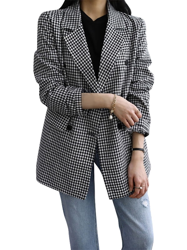 women formal blazer
