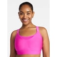 thumbnail image 2 of Avia Cross Back Sports Bra for Women, High Support, S-3XL, 2 of 6
