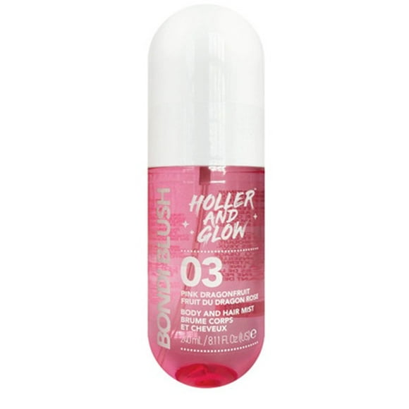Holler & Glow Brume Corporelle Bondi Blush 240 ml