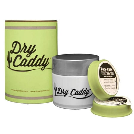 Heating Air Supply - DryCaddy on the Go Hearing Aid Drying System