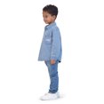 thumbnail image 4 of Bluey Toddler Boy Shacket, Sizes 12M-5T, 4 of 4
