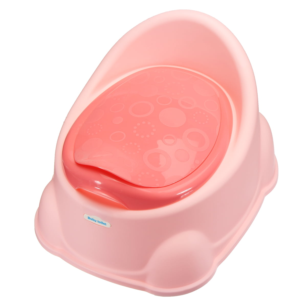 Grtsunsea Lightweight Portable Leakproof Toilet Seat Chair Training