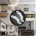 thumbnail image 5 of Light Bar Mounting Bracket Clip Silicone Fixing Clip LED Light Bar 100pcs - ya01, 5 of 5