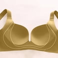 thumbnail image 7 of Plus Size Push Up Bras for Women M-7X No Underwire Seamless-Bralettes Ladies Trendy Solid Color Breathable Support Lifting Underwear Bra, 7 of 7