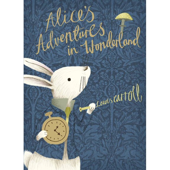 Pre-Owned V&A Collectors Edition Alices Adventures (Hardcover) 0141385650 9780141385655