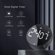 thumbnail image 2 of (Pilas no incluidas)Temporizador de cocina digital negro con pantalla LCD grande y alarma fuerte, operación con un botón, control de botones, para cocina, aula, 2 of 5