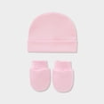 thumbnail image 2 of Daznico Soft Baby Hat and Mittens Booties for Boys Delicate Head and Warmth,One Size, 2 of 3