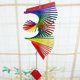 thumbnail image 2 of Juego de 3 turbinas eólicas colgantes móviles Rainbow Bamboo (S, M, L) Sailing Electrónica, 2 of 4