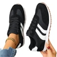 thumbnail image 6 of Willtoo Women's Fashion Sneakers Thin Sole Casual Shoes Lightweight Athletic Classic Footwear, 6 of 6