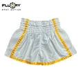 thumbnail image 3 of FLUORY Kids Muay Thai Shorts Boxing Shorts Cute Thinds Print Free Combat Mixed Martial Arts Boxing Training Match Pants, 3 of 5