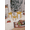 White Plush , variant on White Series 3-Pack Christmas Gift Box Set with Remote Control, 8 Lighting Modes, Battery-Operated LED Decorations for Holiday Home Party Décor
