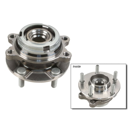 Timken Wheel Hub Assembly