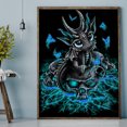 thumbnail image 3 of Cuadros Decorativos Diamond Painting 5D Colorful Dragon Full Round Drill Rhinestone Kit (A4038) Likrtyny embutido en tela, 3 of 6