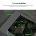 thumbnail image 4 of AI Translator Smart Glasses for Men Women, Real Time Translation AI Glasses with Camera & , Speaker & voice assistance, AI Translation Glasses for Travel Business Learning, 4 of 7