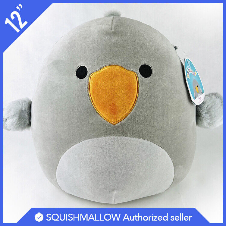 Squishmallow KellyToy 12 In Blacklight Squad Myrna - Foto 2