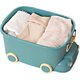thumbnail image 2 of Plastic Cartoon Cute Car Shaped Toy B for Nursery Kids Room, 2 of 5
