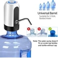 thumbnail image 2 of Dispensador de Agua Automático, Portátil USB Recargable Bomba de Agua Eléctrica Inalámbrica Bombeo Rápido Botella de Galón Universal Interruptor de Dispensador y Bomba de Agua, 2 of 5