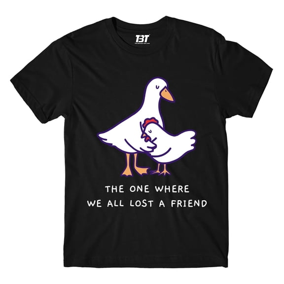 T shirt - Lost A Friend