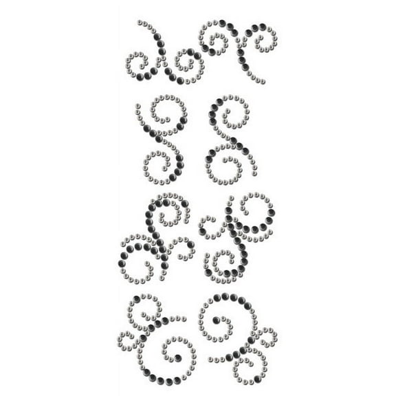 PRIMA MARKETING INC Siic Mini Swirlsx8 - Sunrise Sunset - UPC 655350564001