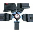 thumbnail image 2 of G-FORCE Red Bolt-On/Wrap Around 5 Point Camlock Harness P/N 7543BK, 2 of 3