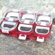 thumbnail image 3 of Fishing Accessories Box Magnetic Waterproof 6 Grid Fishing Hook Accessories, 3 of 5
