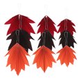 thumbnail image 1 of unbranded 9Ud Abanicos De Con Hojas De Arce Para Eventos Y Festivales, 1 of 6
