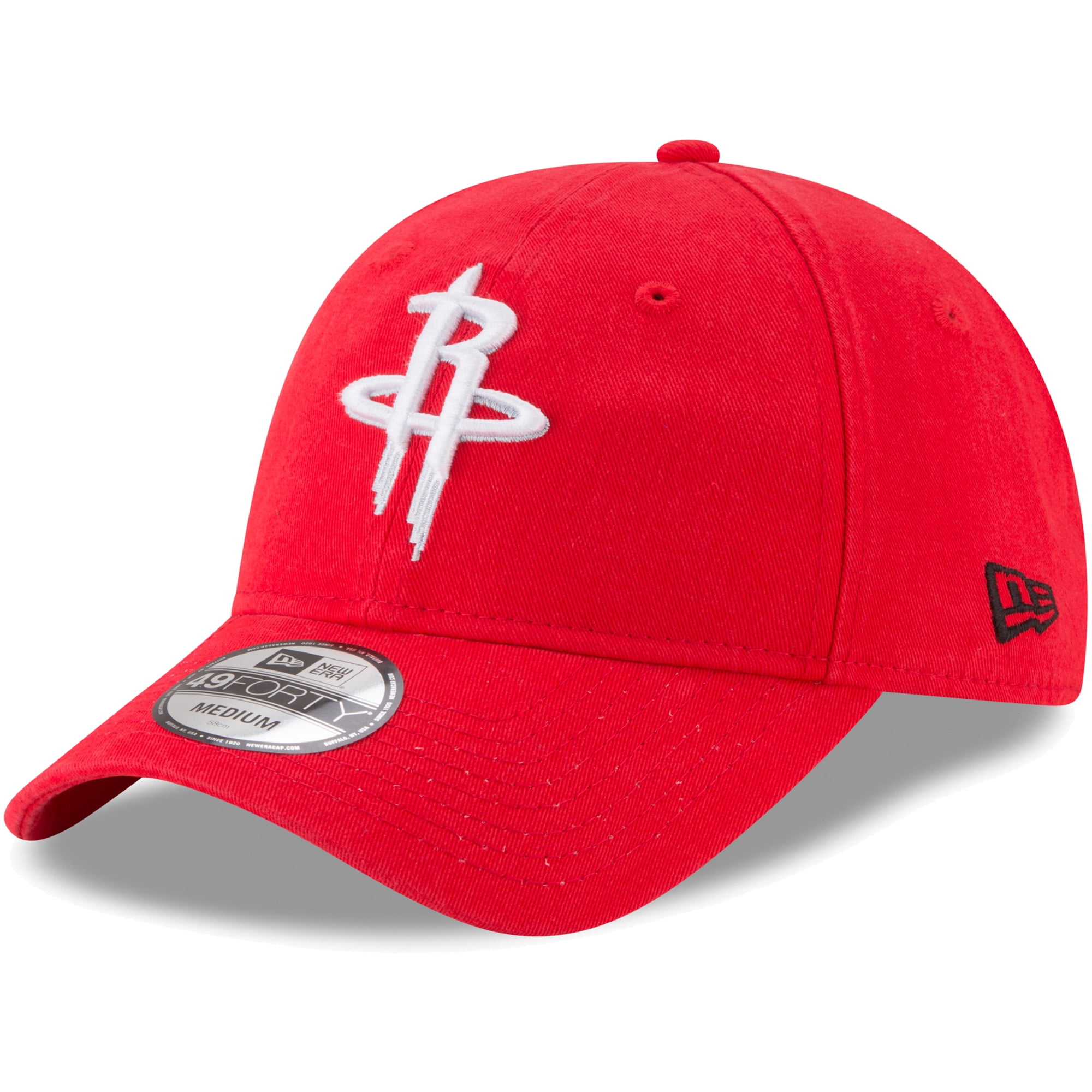 houston rockets fitted hat
