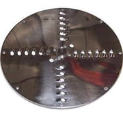 Skyfood formally Fleetwood by Skymsen Shredding Disc 516 8 Mm Use Wmaster Sky & Master Ss, Model# Z8