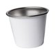 thumbnail image 1 of Vaso de acero inoxidable para acampada, vaso de pinta reutilizable apilable, vaso de agua para interior y exterior, barra de mochilero para el hogar Pequeño, 1 of 7