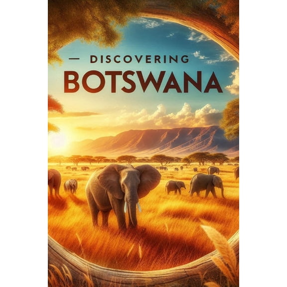 Discovering Botswana, (Paperback)