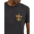 thumbnail image 3 of Wrangler® Men's Short Sleeve Waylon Jennings Graphic Tee, S-3XL, 3 of 4