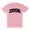 Pink, variant on 2006 College Style Shirt Unisex Large White