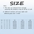 thumbnail image 3 of Towmus Women Long Sleeve Los Angeles Sweatshirts Casual Long Sleeve Raglan Shirts Cool Letter Print Pullover Tops, 3 of 5