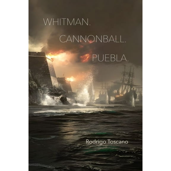 Whitman. Cannonball. Puebla., (Paperback)