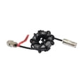thumbnail image 1 of BELOVING Shortwave Choke 1.8-54MHz Universal Portable Anti Interference Easy Installation Black 500W, 1 of 10