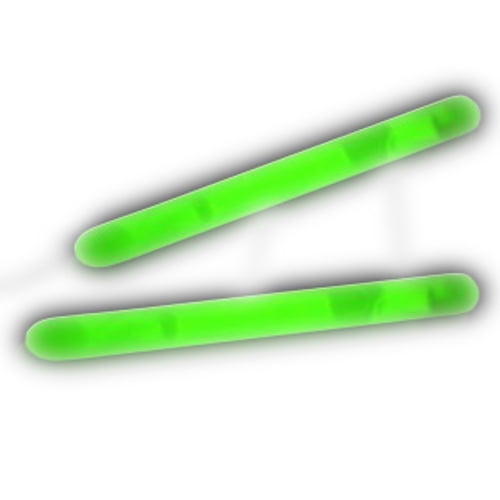 2 inch glow sticks