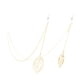 thumbnail image 1 of 1 Pieza de Cadena de Gafas Accesorios de Mujer Correa para Cuello Ajustable, 1 of 9