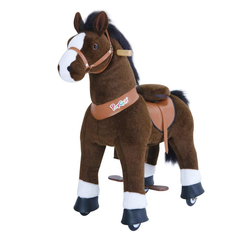 ponycycle zebra