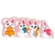 thumbnail image 2 of Casa de campo Decoración de Pascua Easter Bunny Easter Egg Shaped Imitation Floor Mat Bathroom Mat Decoración del hogar, 2 of 6