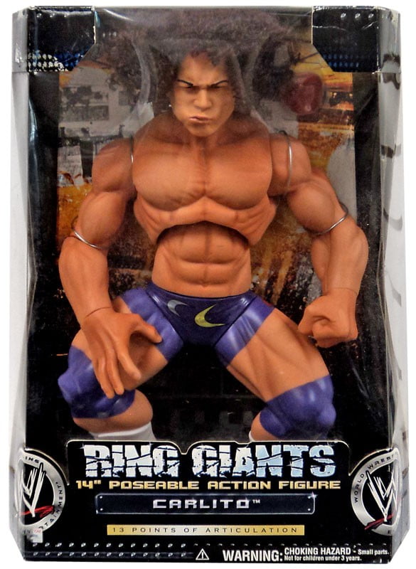 carlito action figure