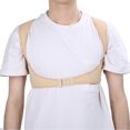 thumbnail image 4 of Corrector de postura para mujer, ropa moldeadora, sujetador de pecho ligero, corsés de soporte para el pecho, 4 of 8