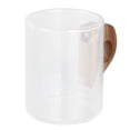 thumbnail image 3 of Taza De Café Taza De Café De Vidrio Fuerte Duradera Resistente Al Calor Para Restaurante Para Viajes Para El Hogar Anggrek Vinos y Licores, 3 of 8