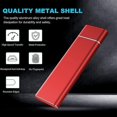 thumbnail image 5 of Disque Dur Externe Portable 1 To - Usb, Type-c, 5 of 5