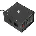 thumbnail image 1 of Voltage Converter Transformer, Step Up  Transformer Stable 750W Safe  for Rice Cooker for Hair Dryers US Plug,EU Plug,UK Plug,AU Plug, 1 of 7